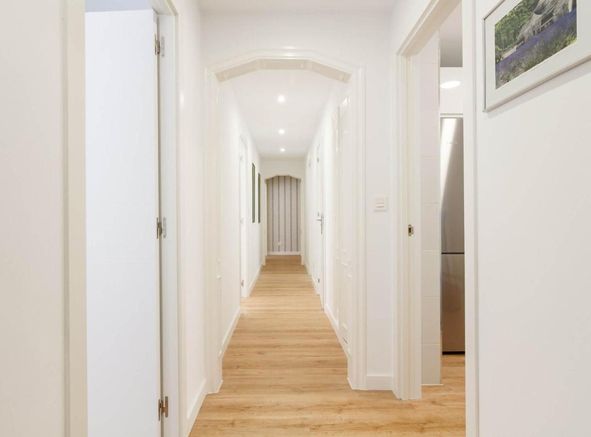 Elcano Urban Class Vivienda Turistica Reformado Con Wifi Appartement Bilbao