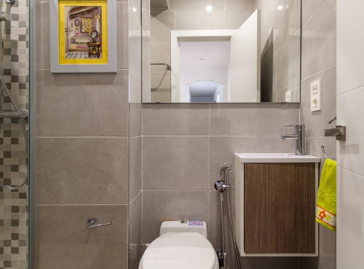 Elcano Urban Class Vivienda Turistica Reformado Con Wifi Appartement Bilbao