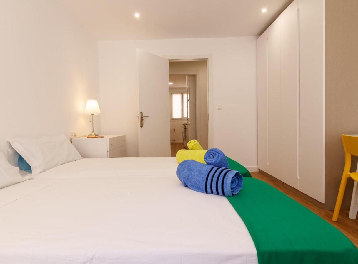 Elcano Urban Class Vivienda Turistica Reformado Con Wifi Appartement